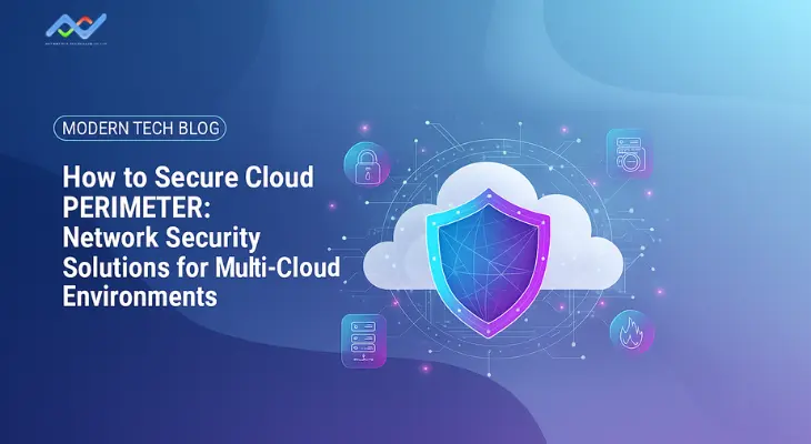 How to Secure Cloud Perimeter: Network Security Solutions for Multi-Cloud Environments ?