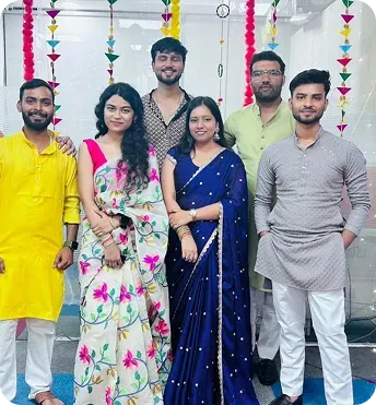 Diwali board photo