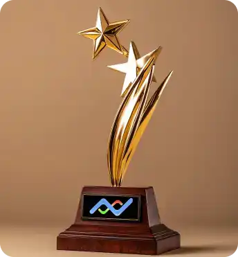 Award Ceremony board photo