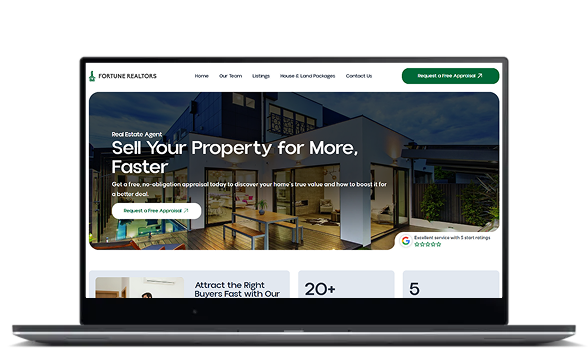 Fortune Realtors image